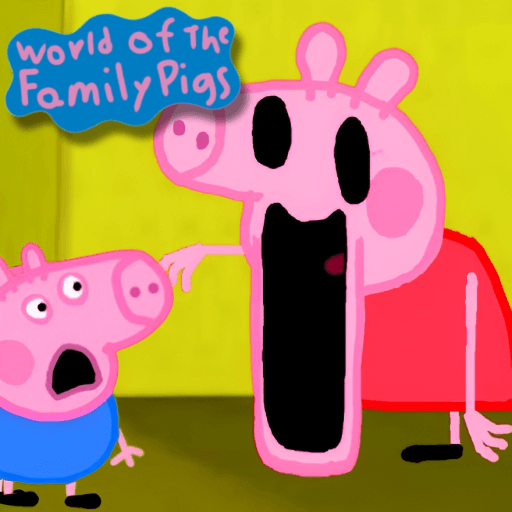 World Of The Pig Family! 🐷 Roblox game stats