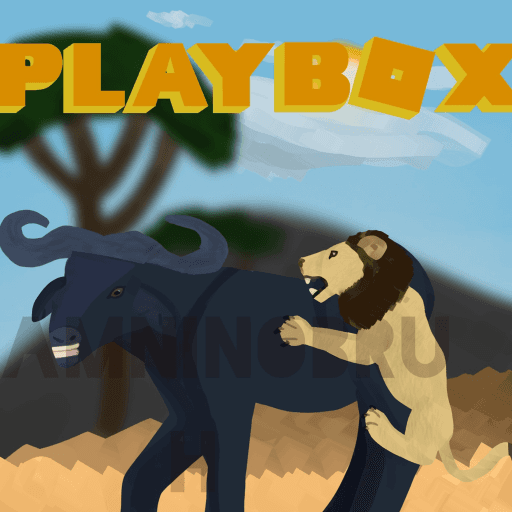 Playbox Safari (YETI FINAL RETURN!) Roblox game stats