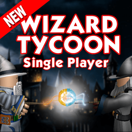 Wizard Tycoon - Single Player Roblox game stats