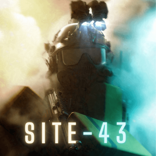 SCP: Site-43 | RP FR Roblox gameplay screenshot