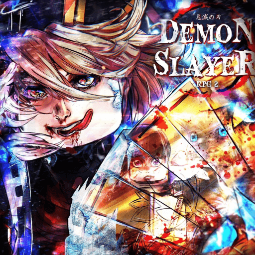 [🎃] Demon Slayer RPG 2 Roblox gameplay screenshot