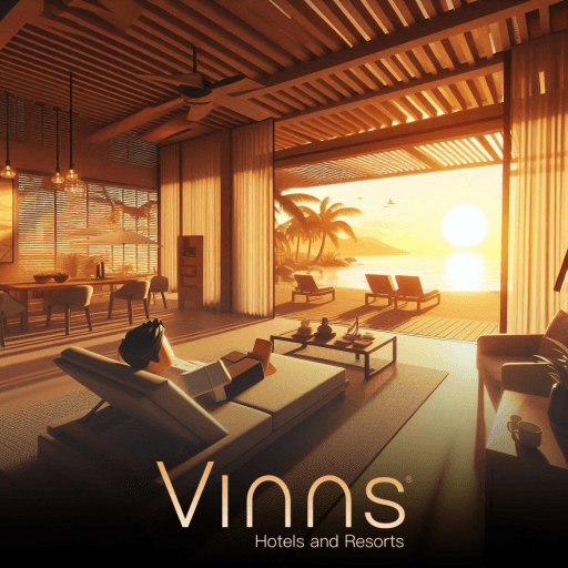 [SALE] Hotel RP! Vinns Hotels and Resorts Roblox game stats