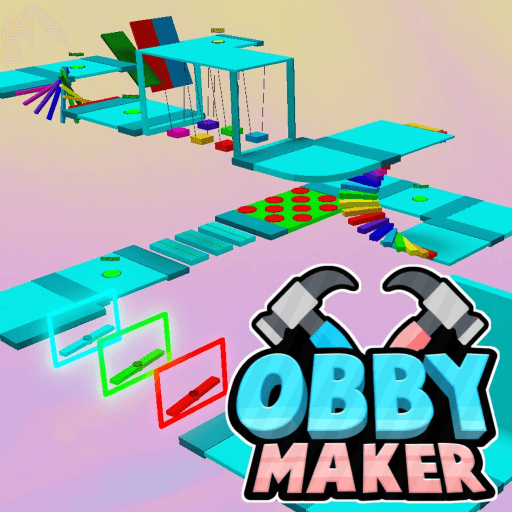 Obby Maker🔨 Roblox game stats