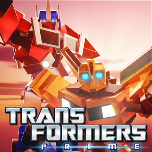 [UPDATE] Transformers: Prime Roblox game stats