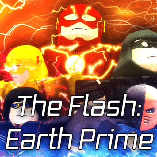 Dynamic Creations — top game: (New Code!) The Flash: Earth Prime