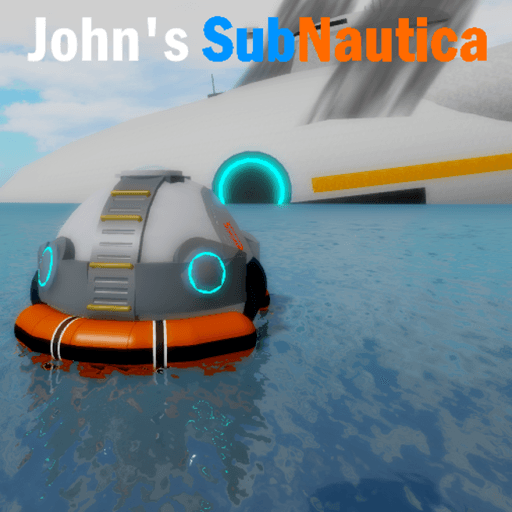 John's Subnautica Roblox game stats