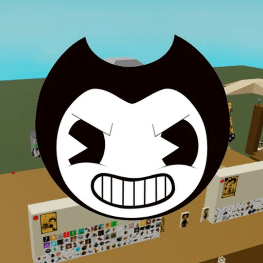 Drecktharx — top game: Bendy and the ink Machine