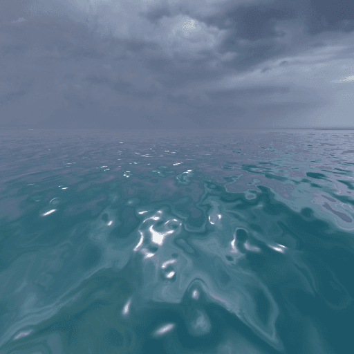 Deep Sea Roblox gameplay screenshot