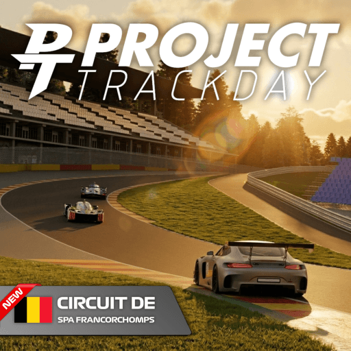 [NEW HYPERCAR!] Project Trackday  Roblox game thumbnail