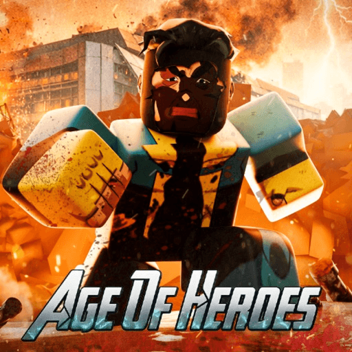 Age of Heroes Roblox game stats