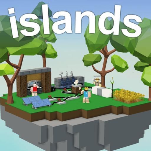 Islands 👩‍🌾 Roblox game thumbnail