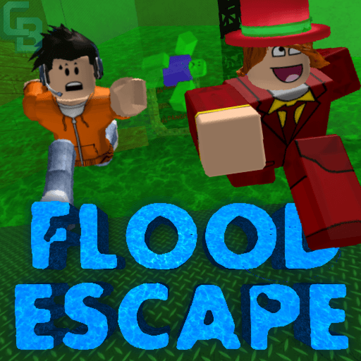 Flood Escape: Classic Roblox game thumbnail