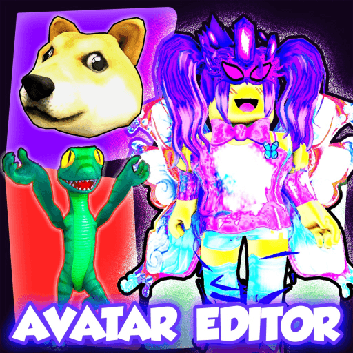 Meeps Avatar Testing Roblox gameplay screenshot