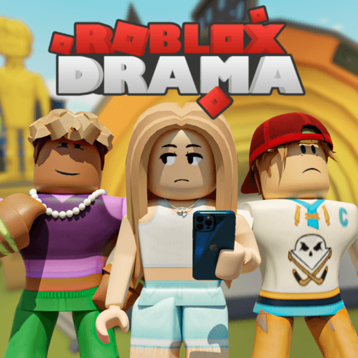 Total Roblox Drama Roblox game stats