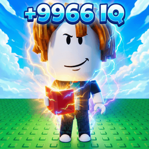 Big Brain Simulator🧠 Roblox gameplay screenshot