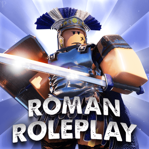 🗡️ [NEW MAP SOON!] Roman Empire Roleplay 🗡️ Roblox game thumbnail