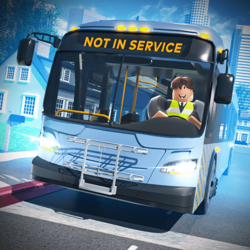 School Bus Sim Roblox game stats