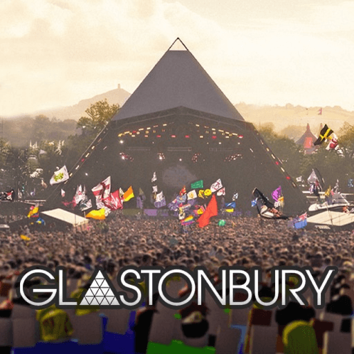 [🎙️] Glastonbury Festival 2025 Roblox game thumbnail