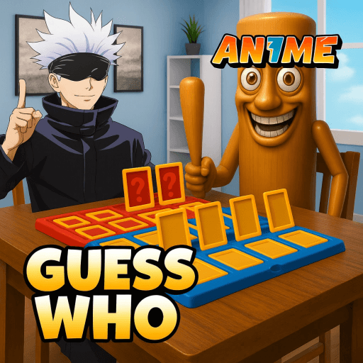 Guess Who! [UPDATE] Roblox gameplay screenshot