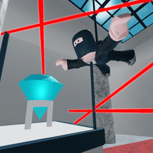 Rob A Jewellery Store Obby! (READ DESC) Roblox game stats