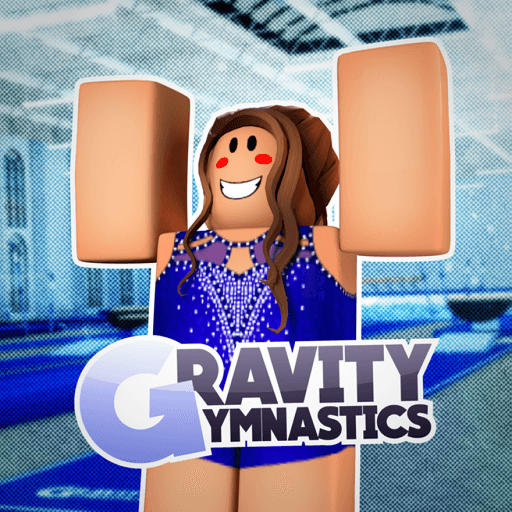 Gravity Gymnastics Gym R15 Roblox gameplay screenshot