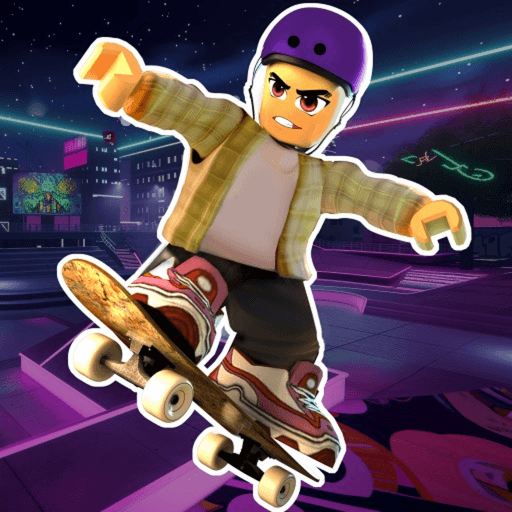 SplashDev — top game: SPLASH ⭐️ Skate & Music 