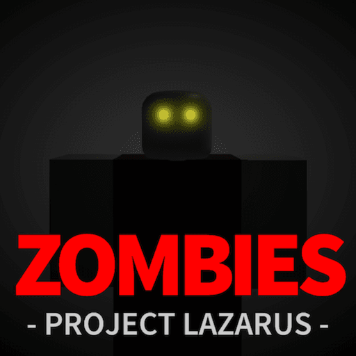 Project Lazarus: 💀 ZOMBIES 💀 Roblox game stats