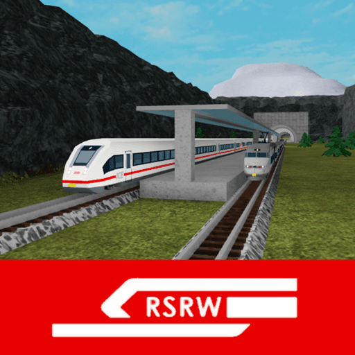 DominikderGrosse — top game: Ro-Scale RailWorld (Update NEW TGV & ICE XXL!)