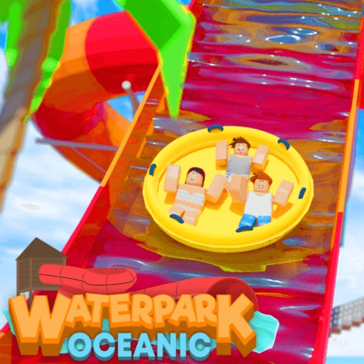 Waterpark Oceanic 🌊 Roblox game stats