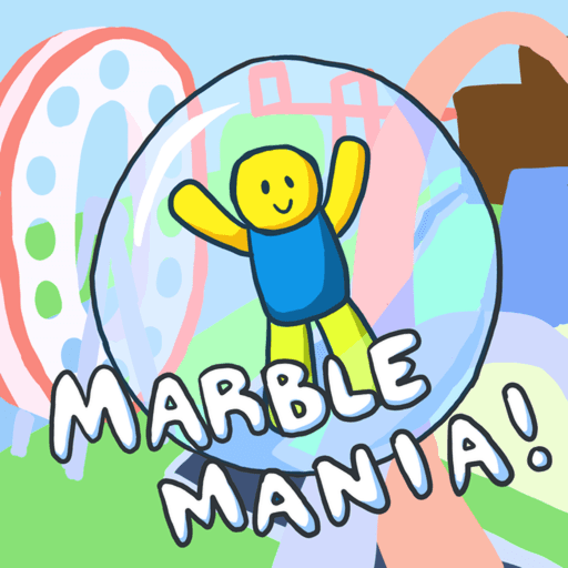 🔮 Marble Mania Roblox gameplay screenshot