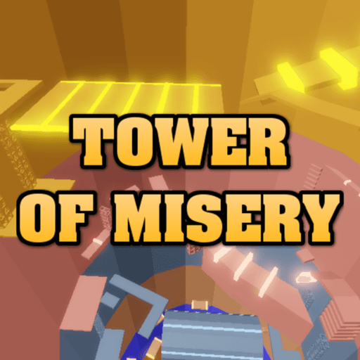 [2x Coins]Tower of Misery Roblox game stats