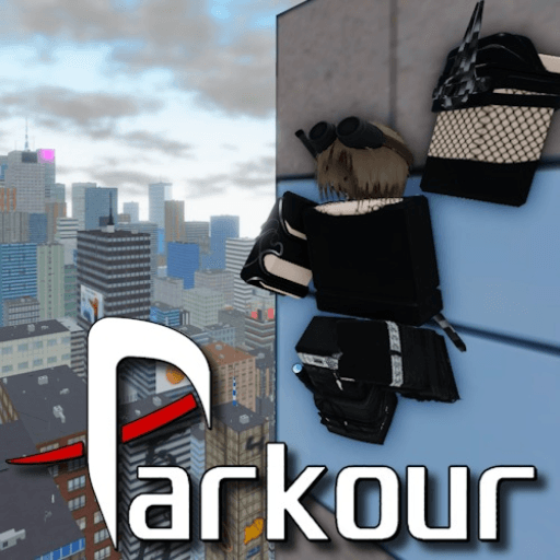 PARKOUR Legacy Roblox game stats