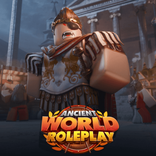 Ancient World Roleplay Roblox game stats