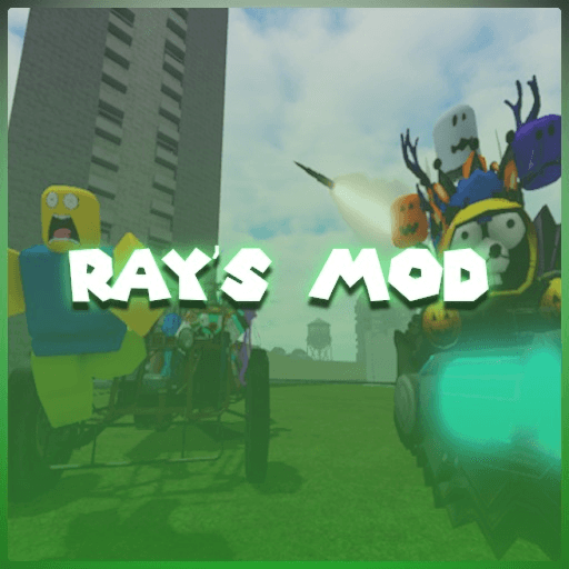 Ray's Mod Roblox game stats
