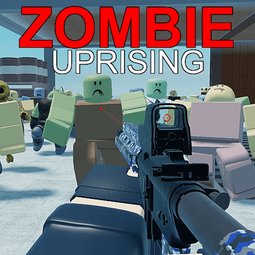 Zombie Uprising Roblox game stats