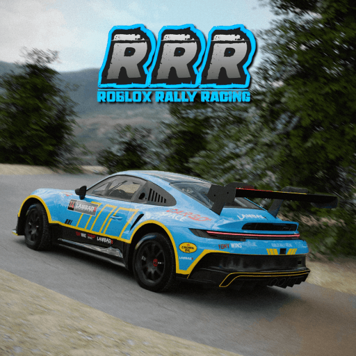 ROBLOX Rally Racing
