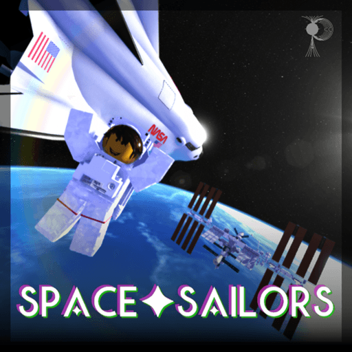 Space Sailors Roblox game thumbnail