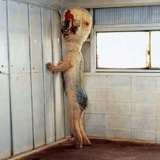 SCP-173 [Demonstration] Roblox game thumbnail