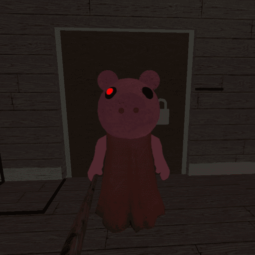 Piggy House Roblox game stats