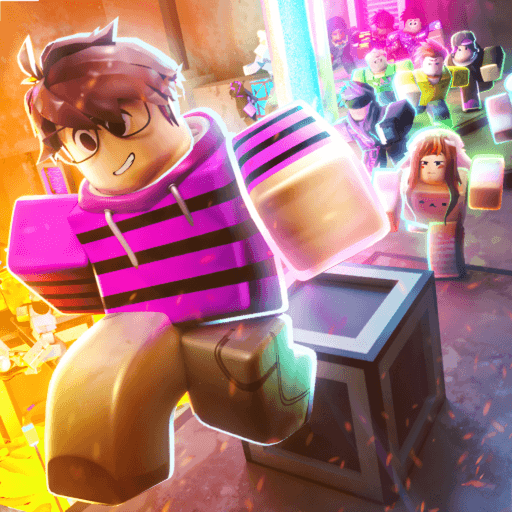 RB Battles Minigames!🏆 Roblox game stats