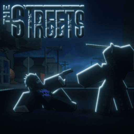 The Streets Roblox game thumbnail