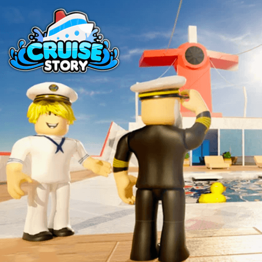 Cruise [Story] 🛳 Roblox game thumbnail
