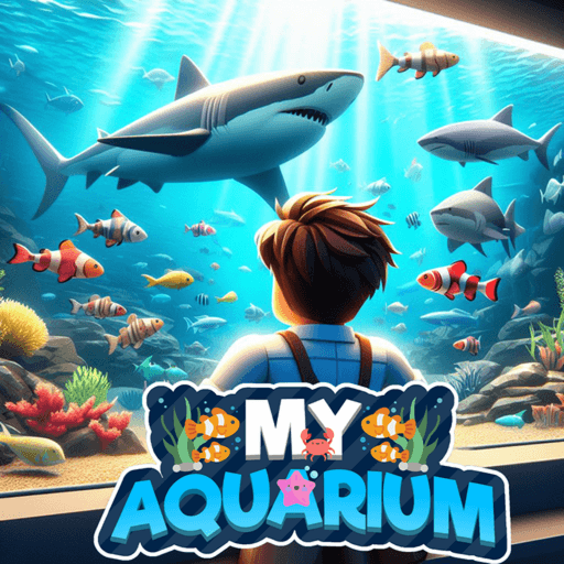 Aquarium Tycoon 🐠🐟 Roblox gameplay screenshot