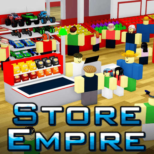 Store Empire Roblox game thumbnail