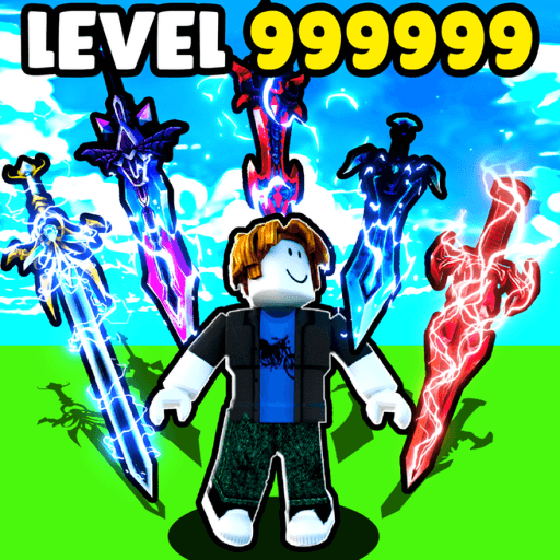 [999.999QX]💪 Swordman Simulator 💪 Roblox game stats