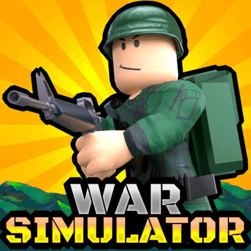 War Simulator Roblox gameplay screenshot
