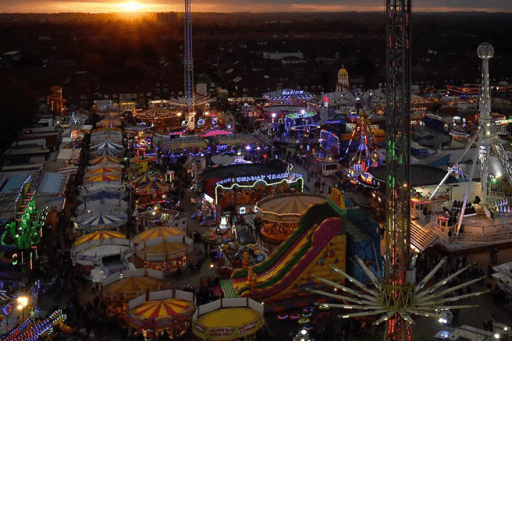 Biggest funfair in roblox Roblox gameplay screenshot