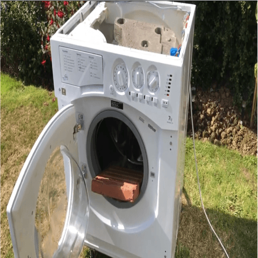 DESTROY A WASHING MACHINE (3 PLAYER VERSION)  Roblox game stats