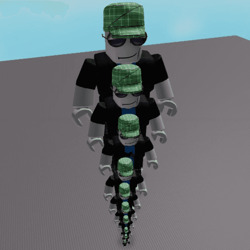 Clone Yourself Roblox game stats