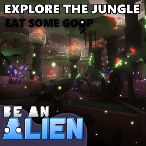 Be an Alien: Renewal Roblox gameplay screenshot